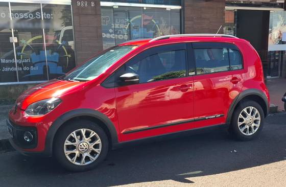 VOLKSWAGEN UP 1.0 TSI RBW 12V FLEX 4P MANUAL VOLKSWAGEN UP 1.0 TSI RBW 12V FLEX 4P MANUAL